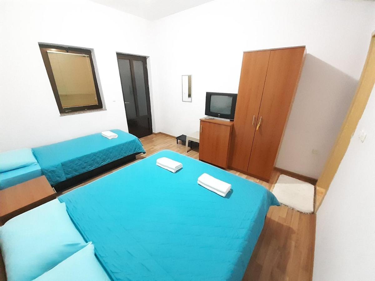 Studio Apartments Oleg Ohrid Buitenkant foto