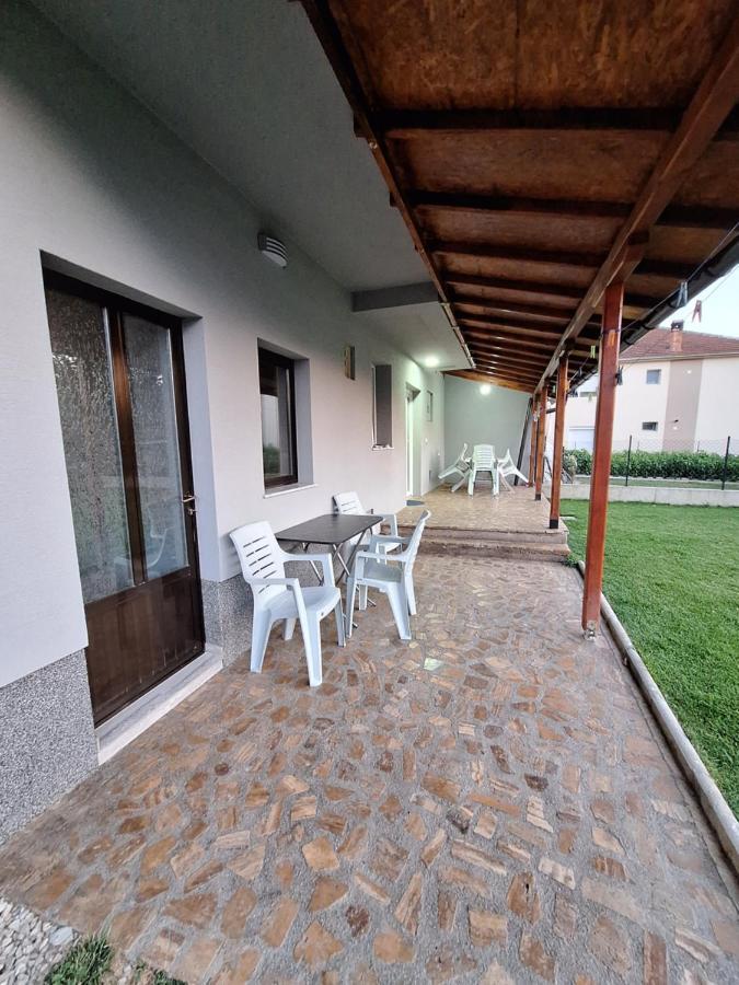 Studio Apartments Oleg Ohrid Buitenkant foto