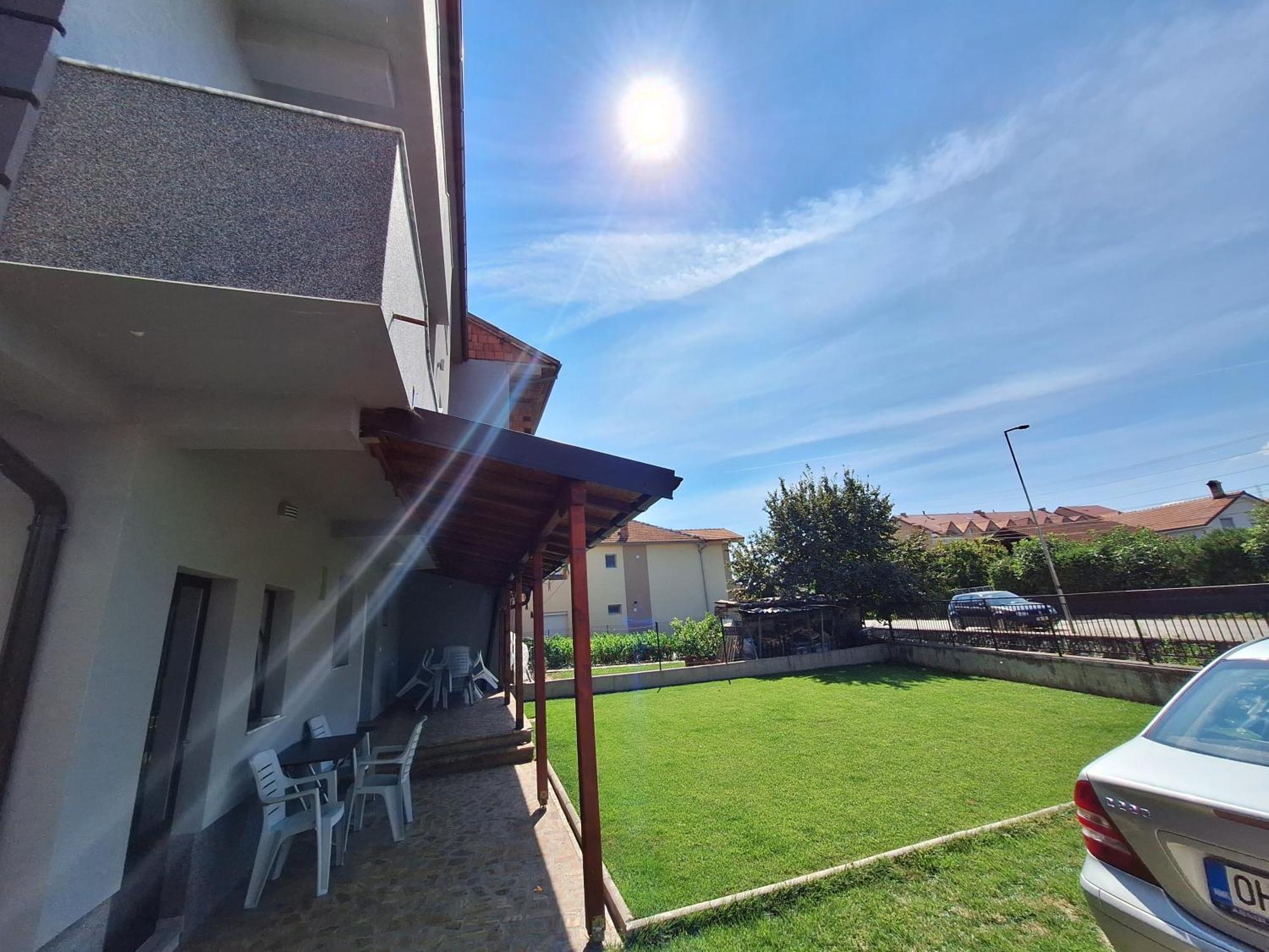 Studio Apartments Oleg Ohrid Buitenkant foto