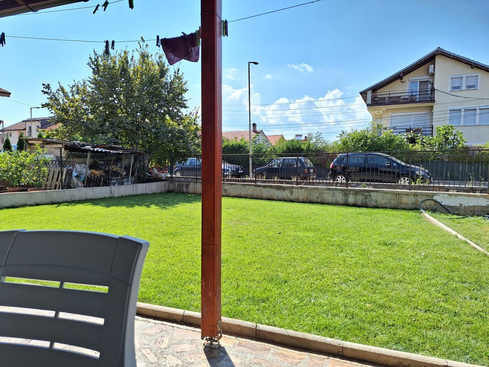 Studio Apartments Oleg Ohrid Buitenkant foto