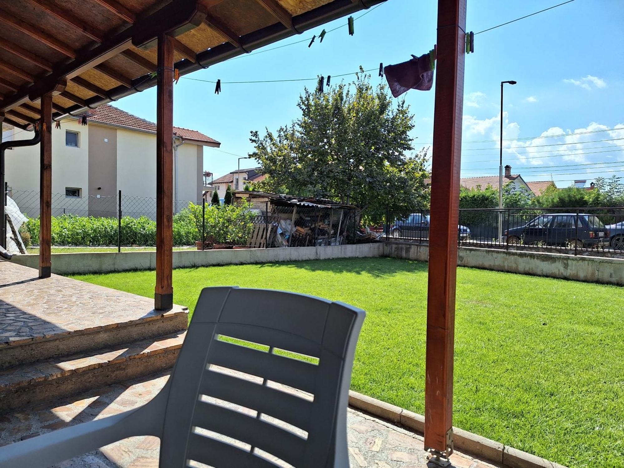 Studio Apartments Oleg Ohrid Buitenkant foto