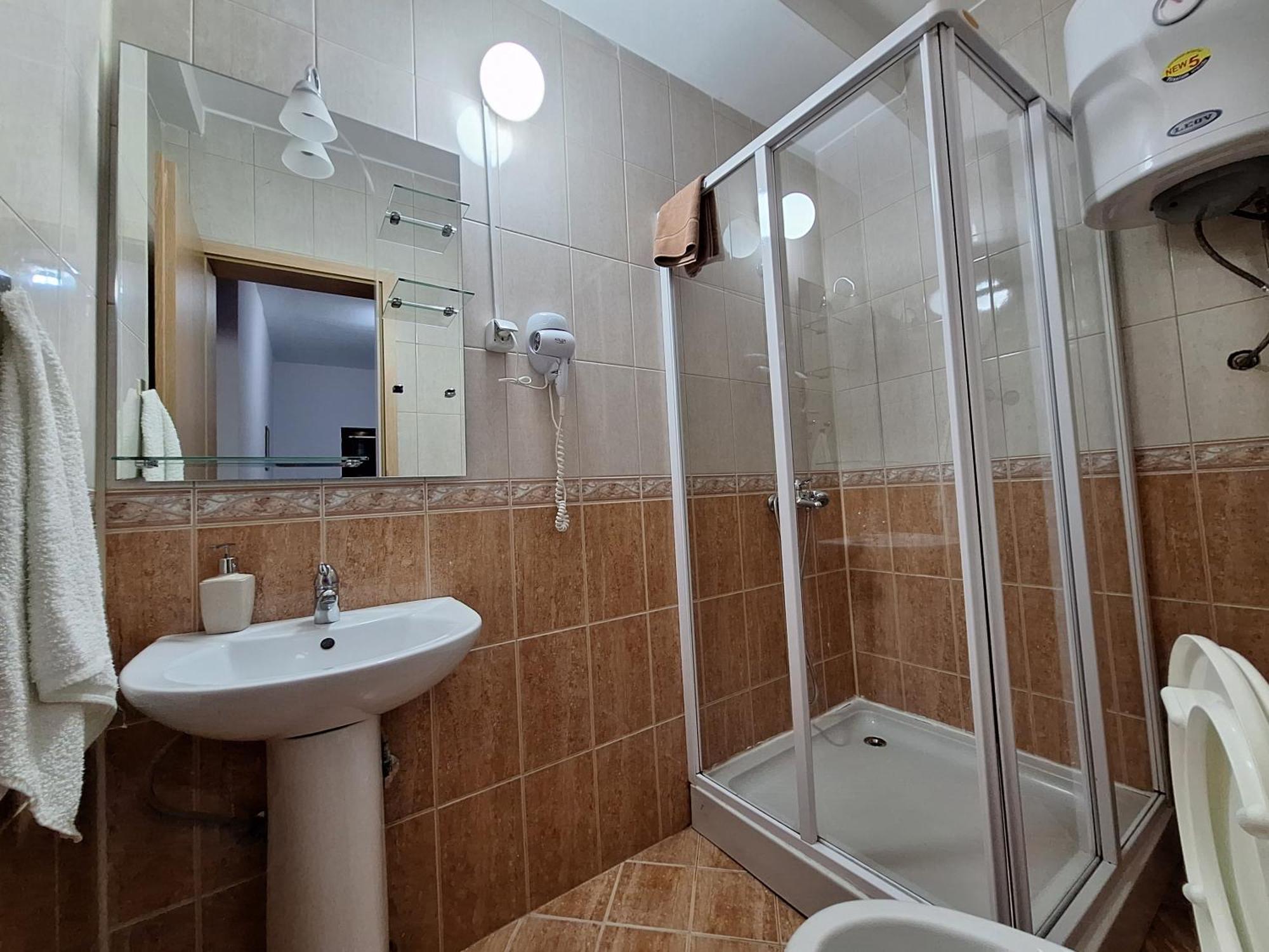 Studio Apartments Oleg Ohrid Kamer foto