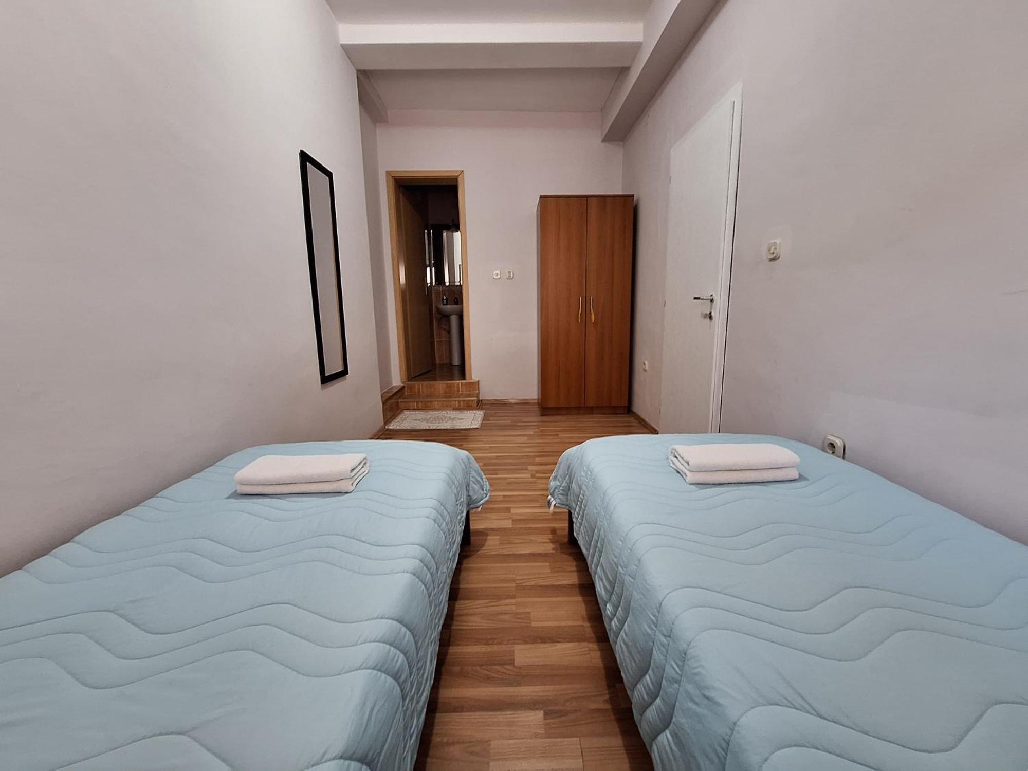 Studio Apartments Oleg Ohrid Buitenkant foto