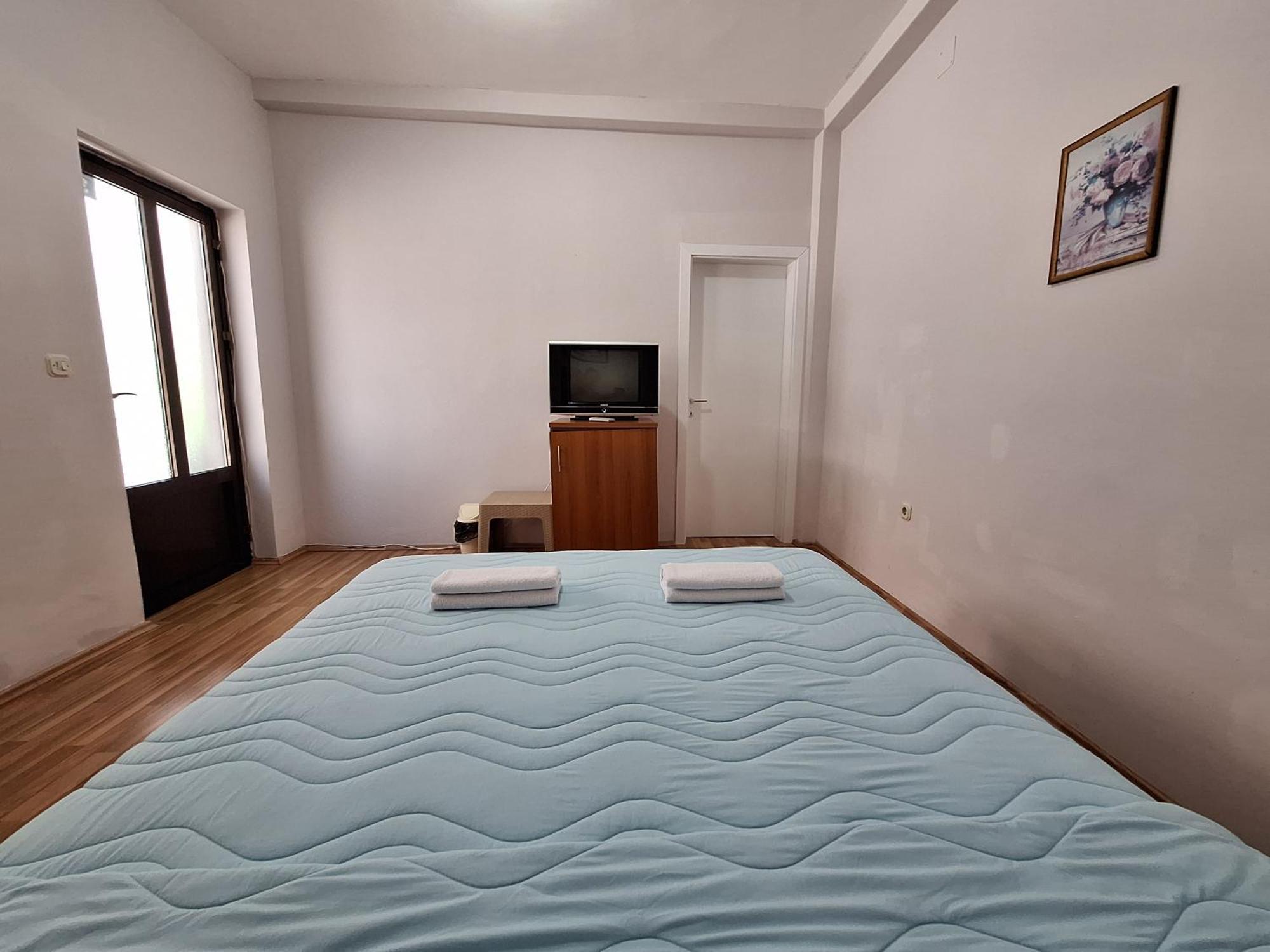 Studio Apartments Oleg Ohrid Buitenkant foto