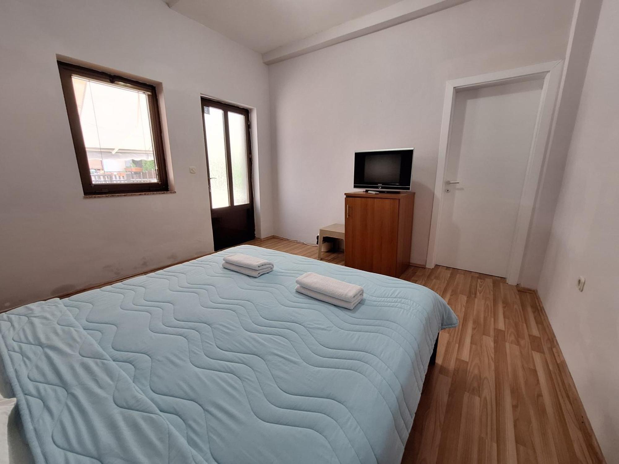 Studio Apartments Oleg Ohrid Buitenkant foto