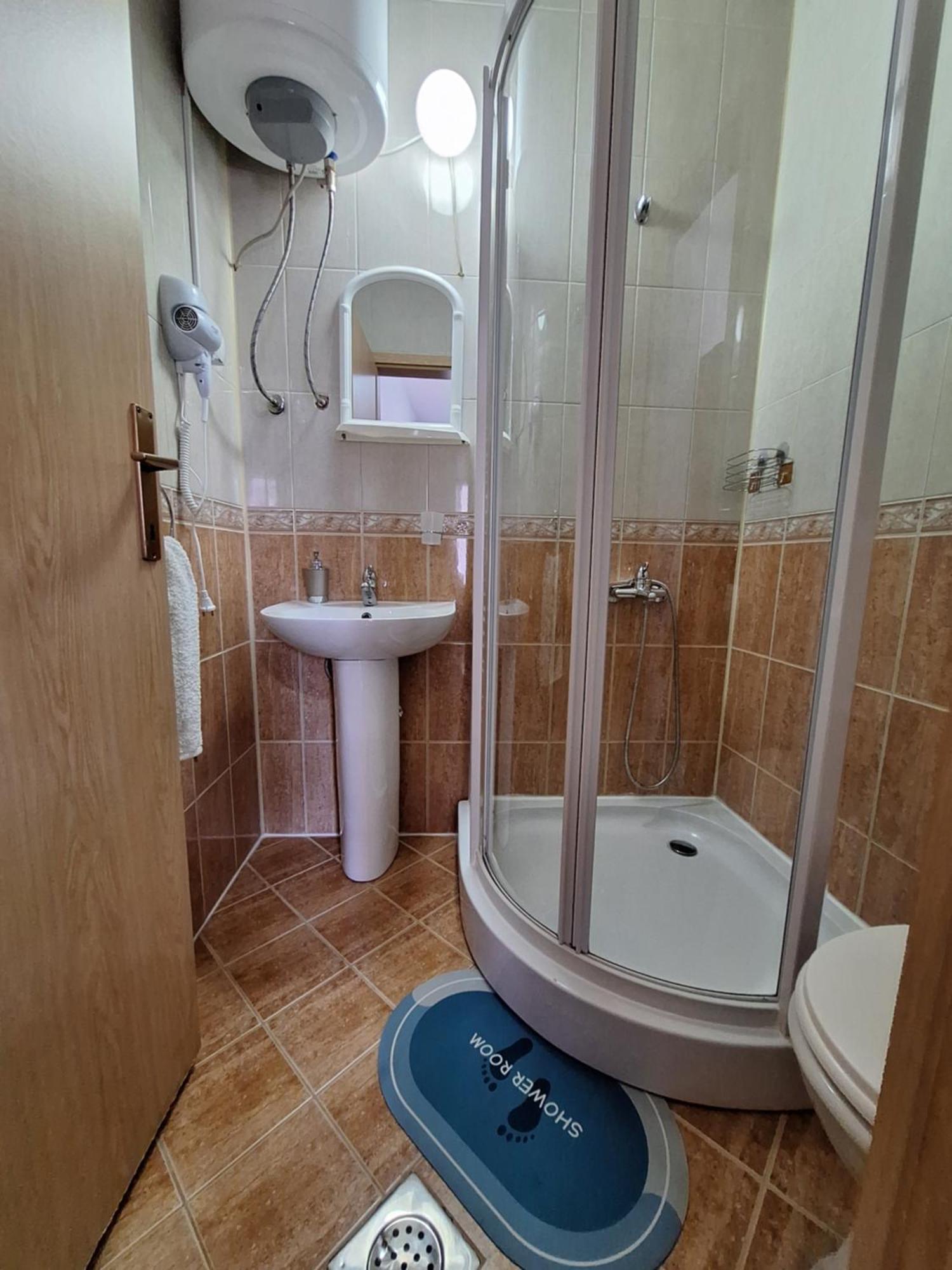 Studio Apartments Oleg Ohrid Buitenkant foto