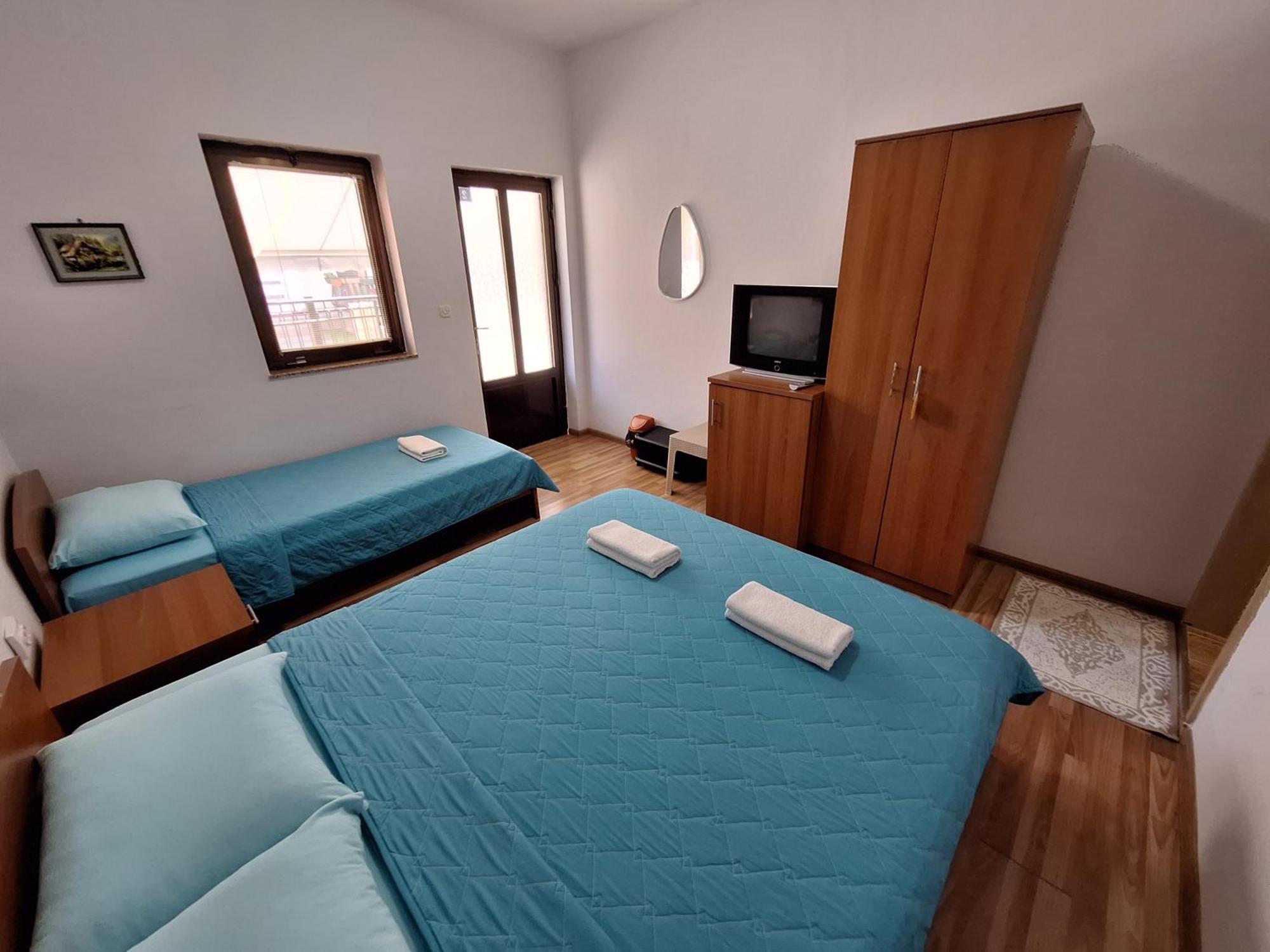 Studio Apartments Oleg Ohrid Buitenkant foto