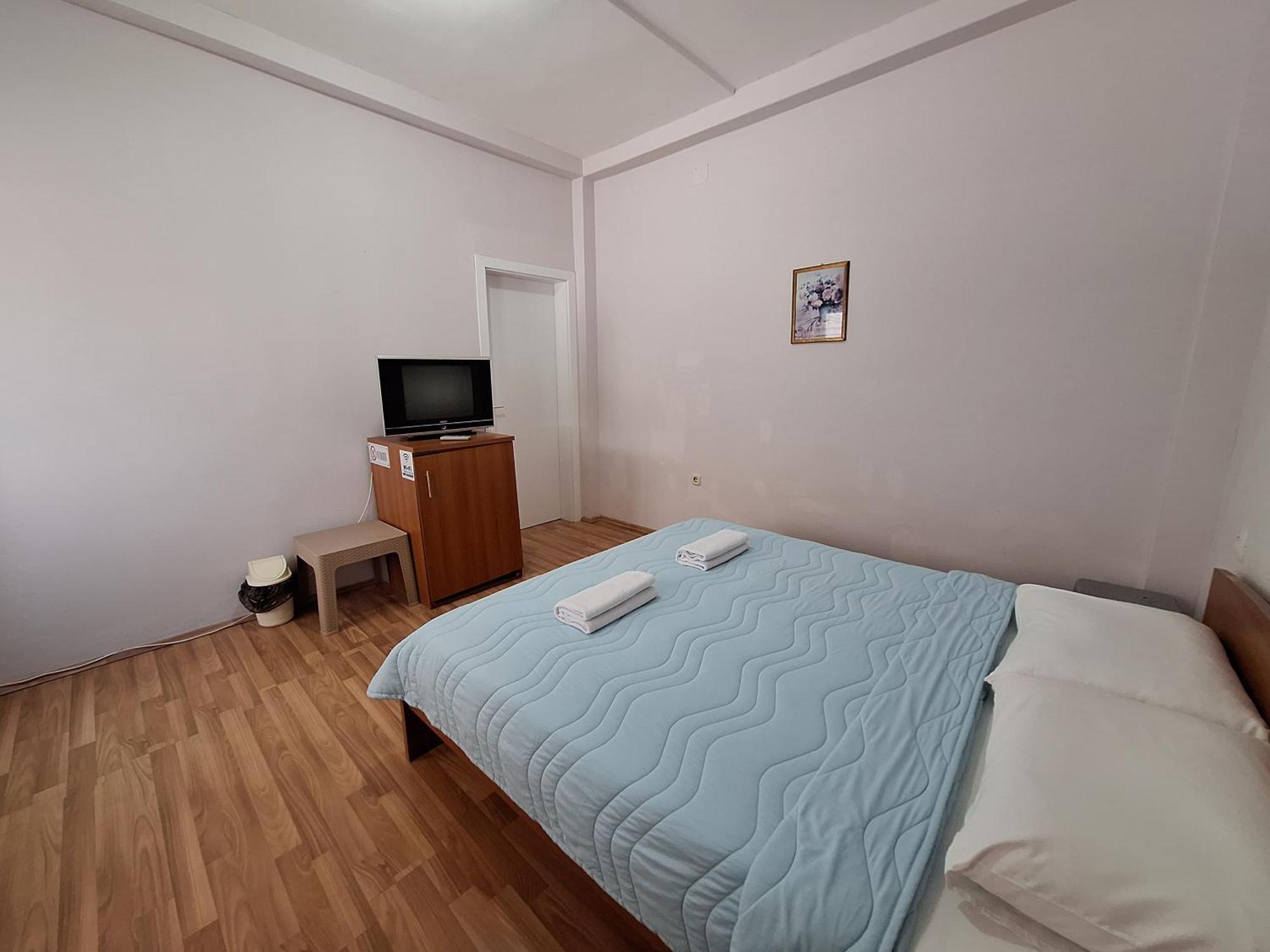 Studio Apartments Oleg Ohrid Buitenkant foto