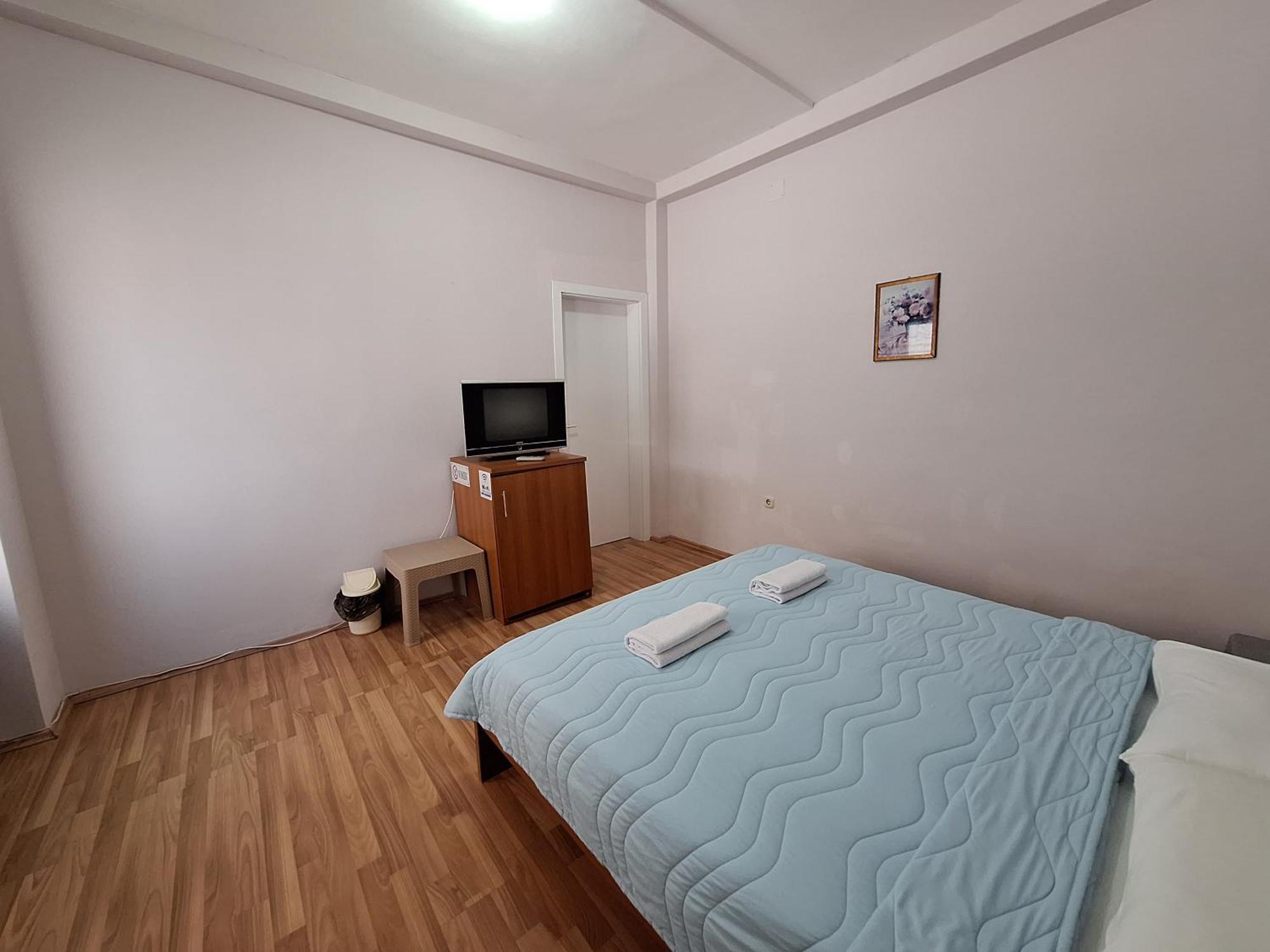 Studio Apartments Oleg Ohrid Buitenkant foto
