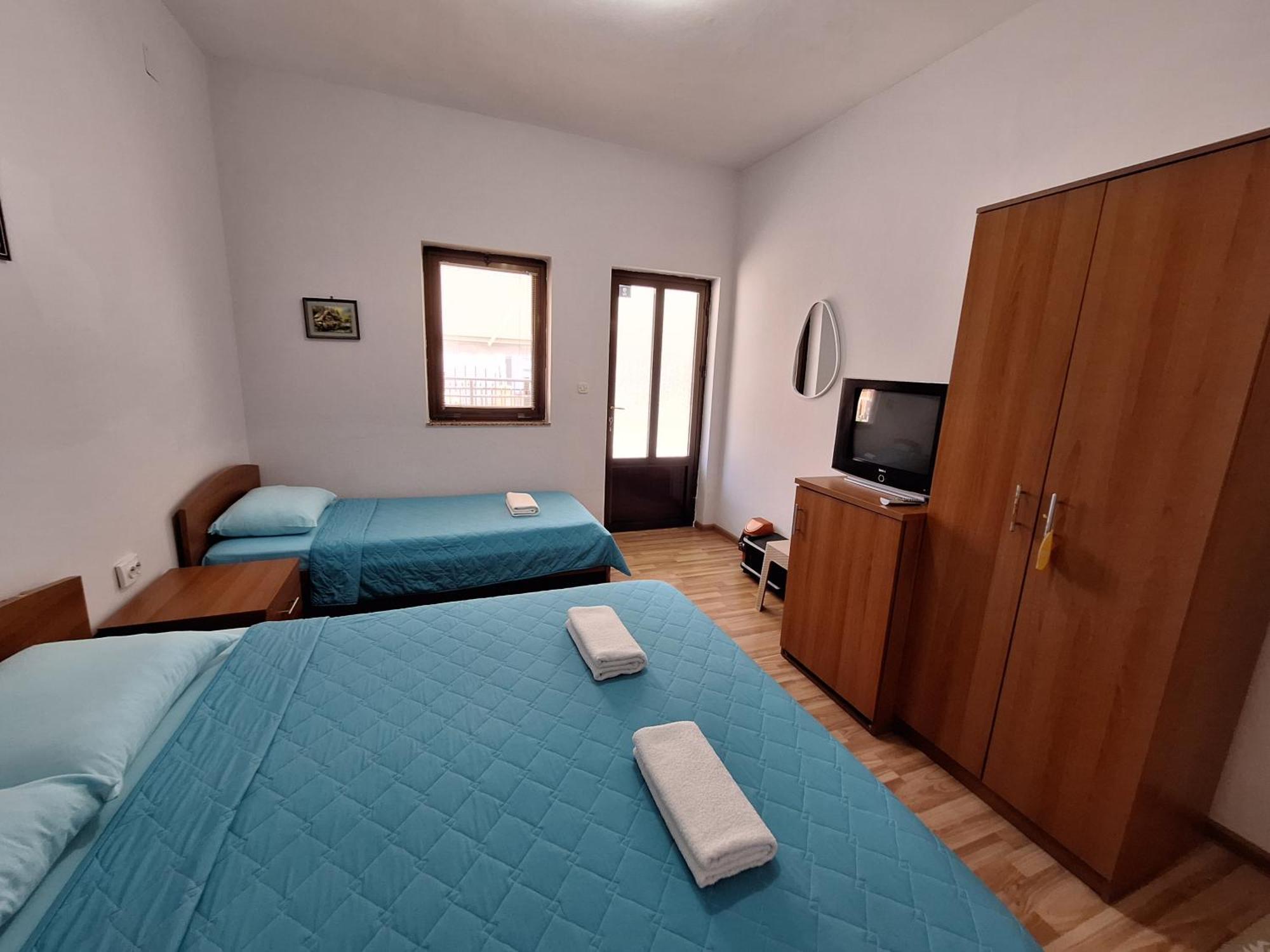 Studio Apartments Oleg Ohrid Buitenkant foto