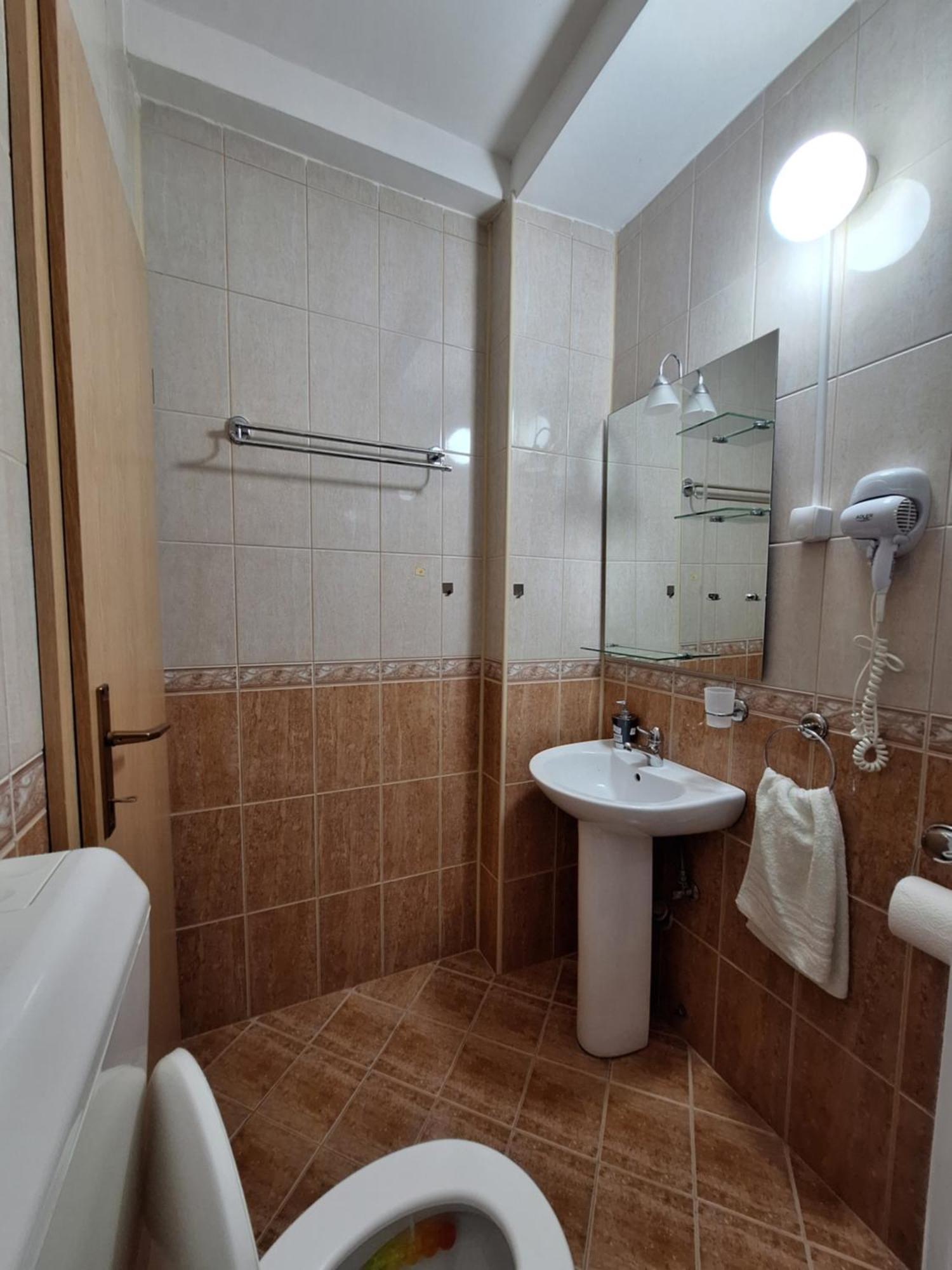 Studio Apartments Oleg Ohrid Buitenkant foto
