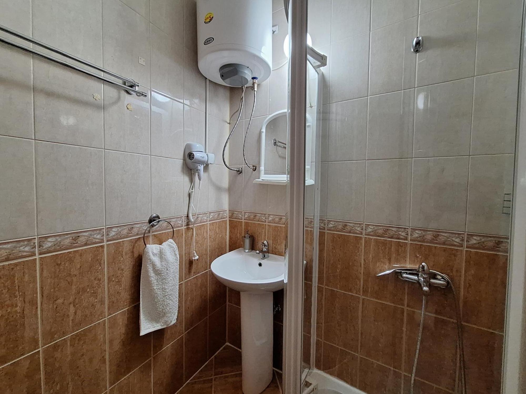 Studio Apartments Oleg Ohrid Buitenkant foto