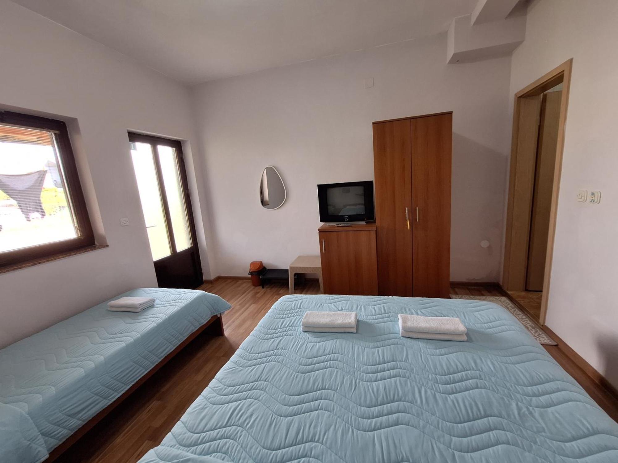 Studio Apartments Oleg Ohrid Buitenkant foto