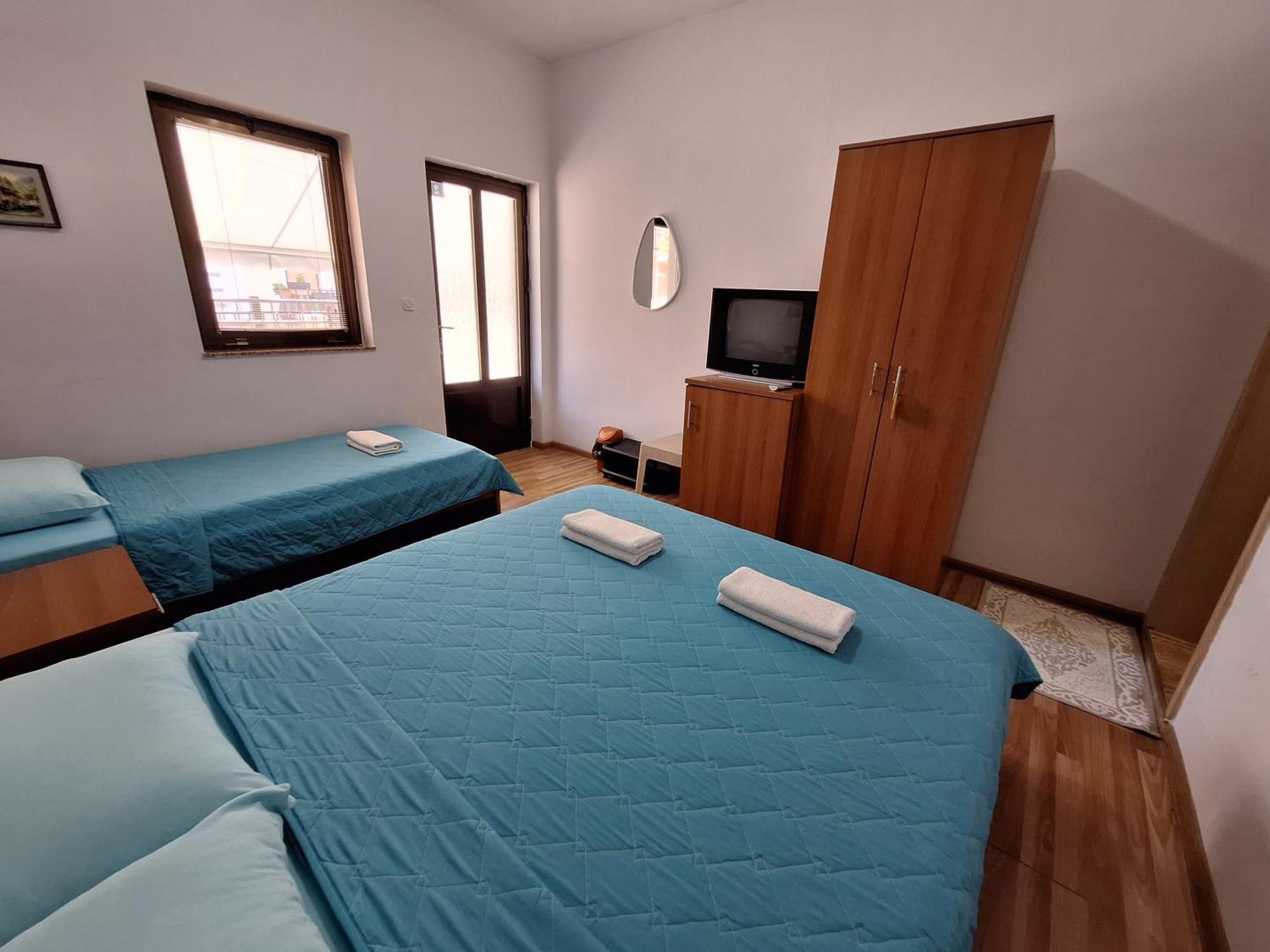 Studio Apartments Oleg Ohrid Buitenkant foto