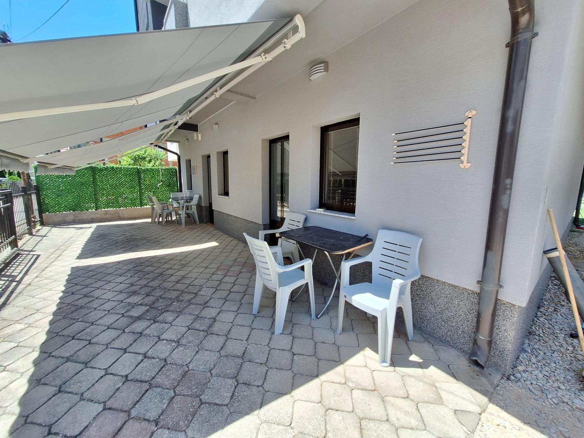 Studio Apartments Oleg Ohrid Buitenkant foto