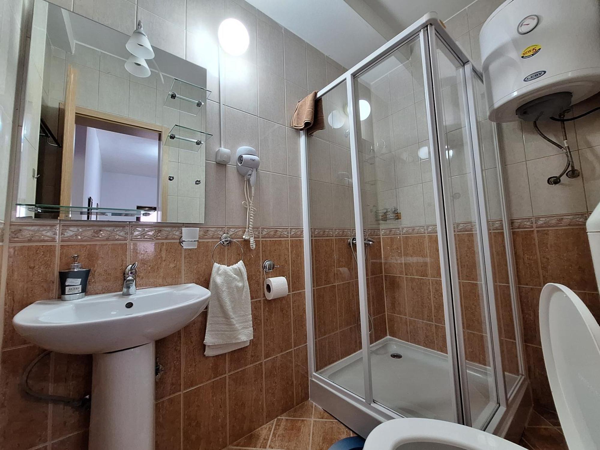 Studio Apartments Oleg Ohrid Buitenkant foto