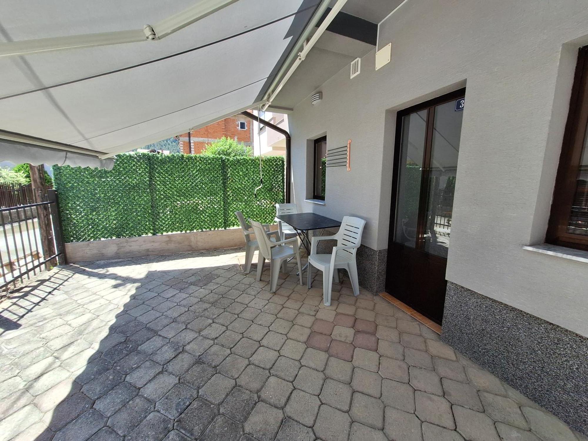 Studio Apartments Oleg Ohrid Buitenkant foto
