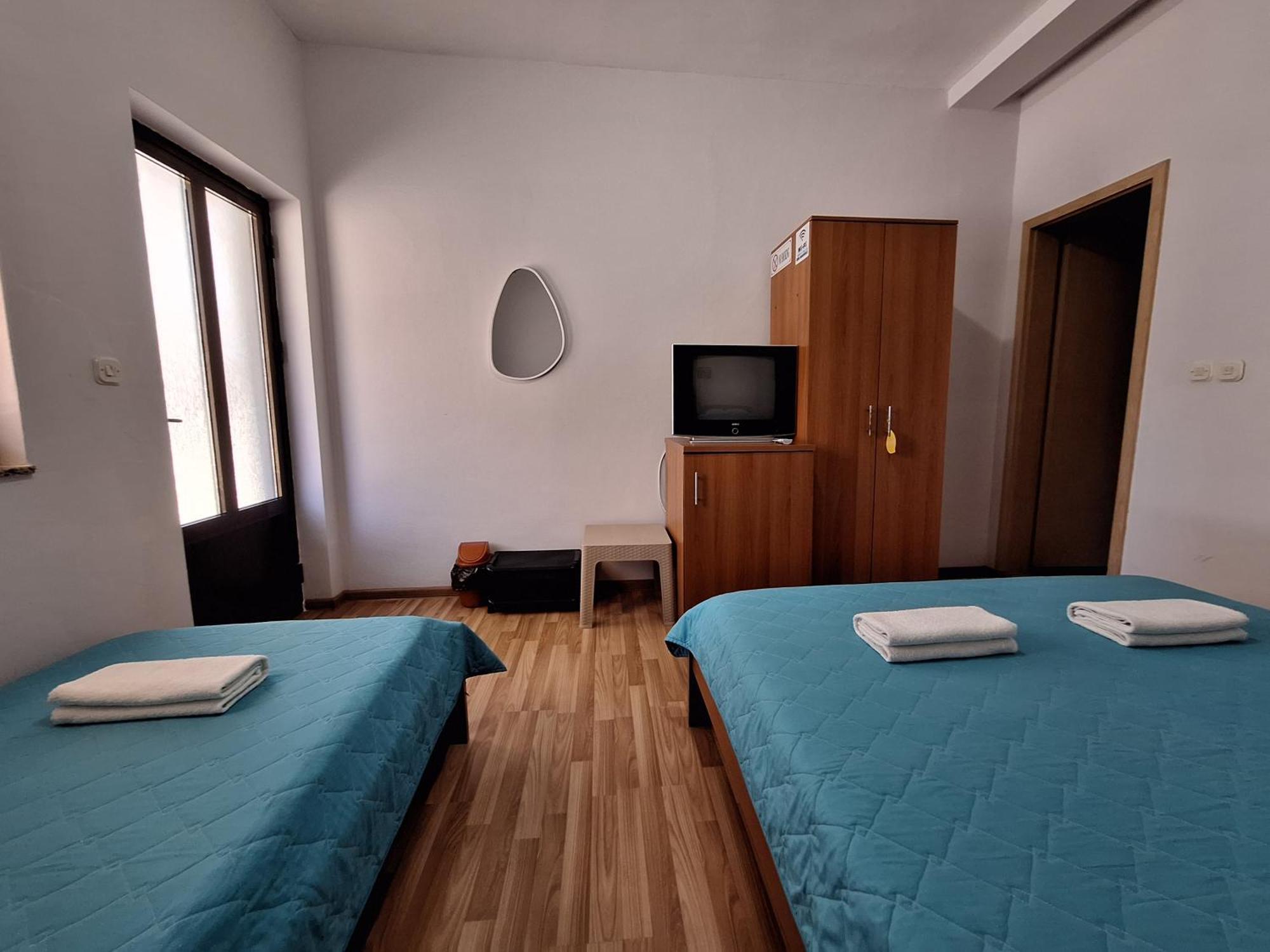 Studio Apartments Oleg Ohrid Buitenkant foto
