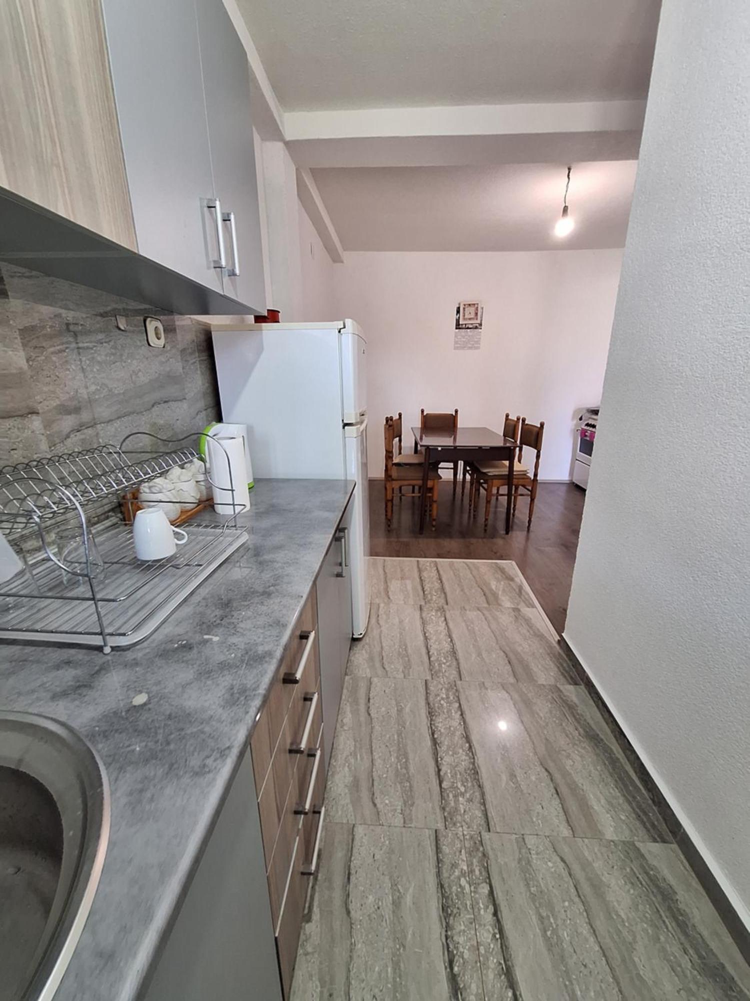 Studio Apartments Oleg Ohrid Buitenkant foto
