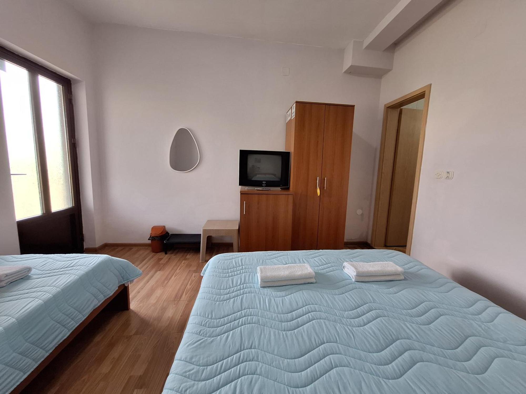 Studio Apartments Oleg Ohrid Buitenkant foto