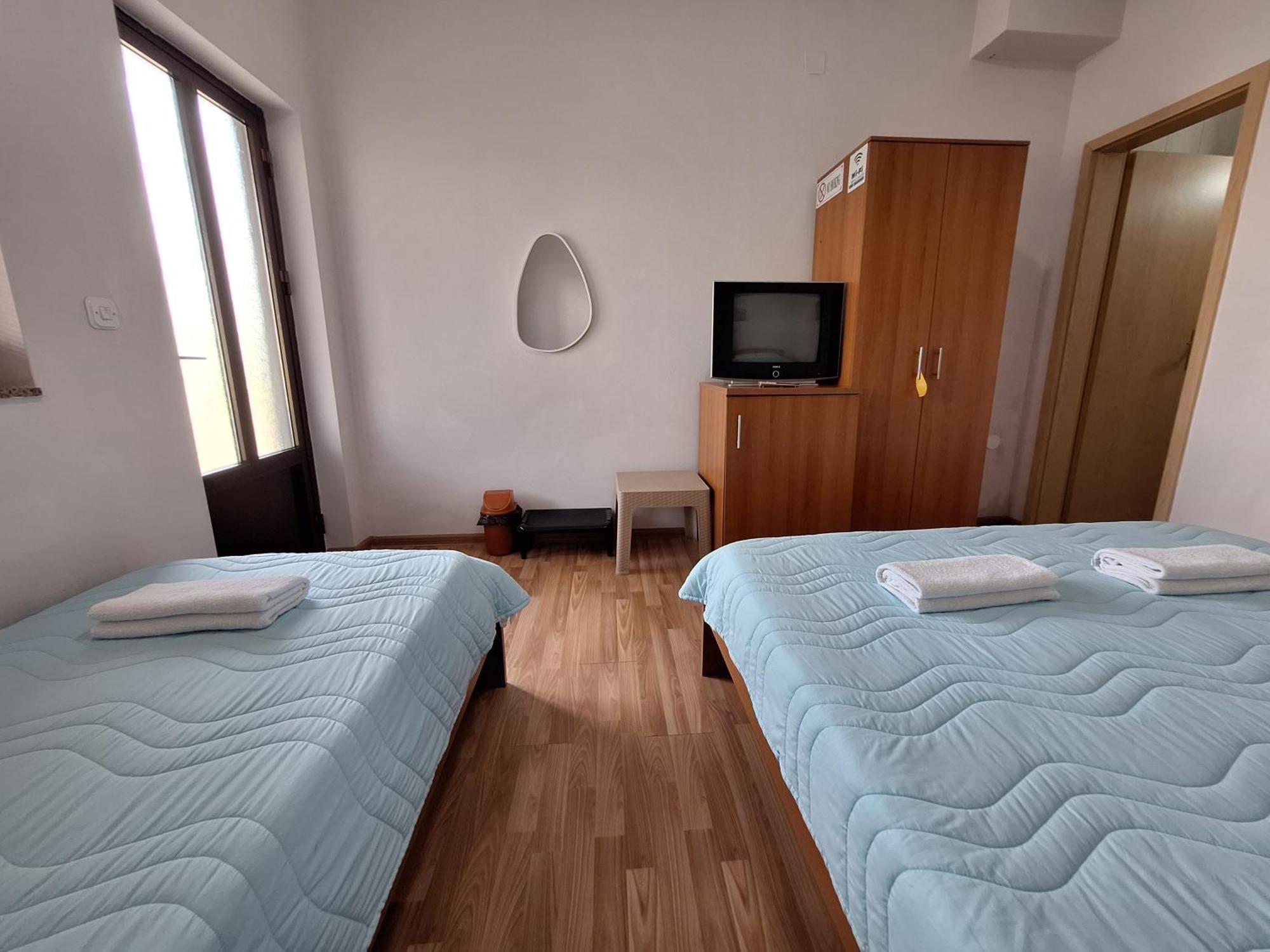 Studio Apartments Oleg Ohrid Buitenkant foto