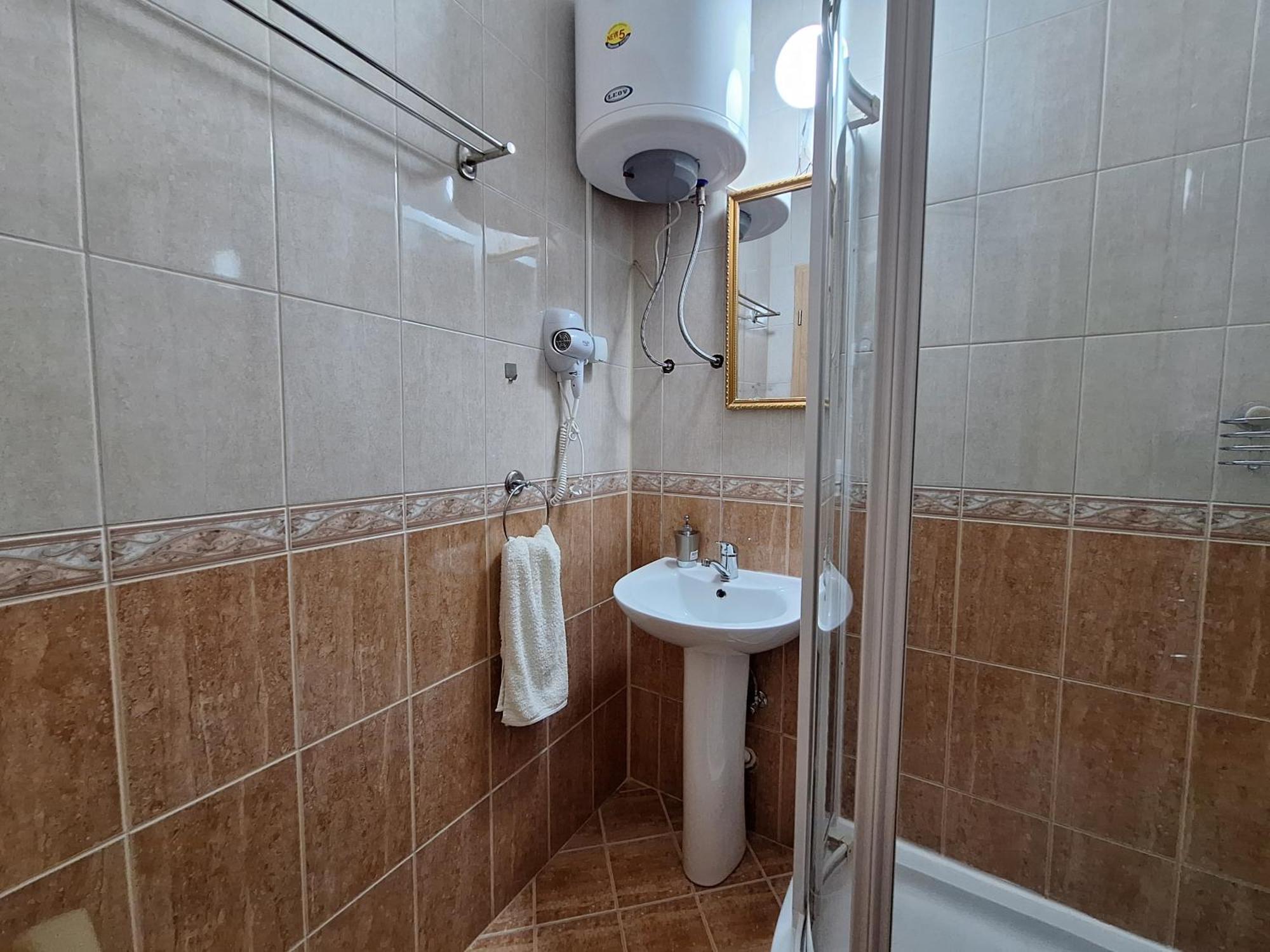 Studio Apartments Oleg Ohrid Buitenkant foto